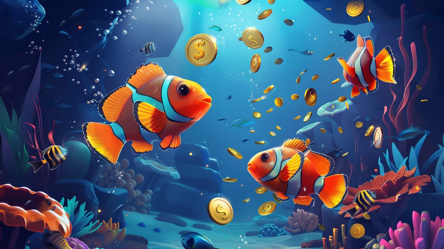 Khám Phá Thế Giới Cá Nổ Hũ Tại Hello88 Vina